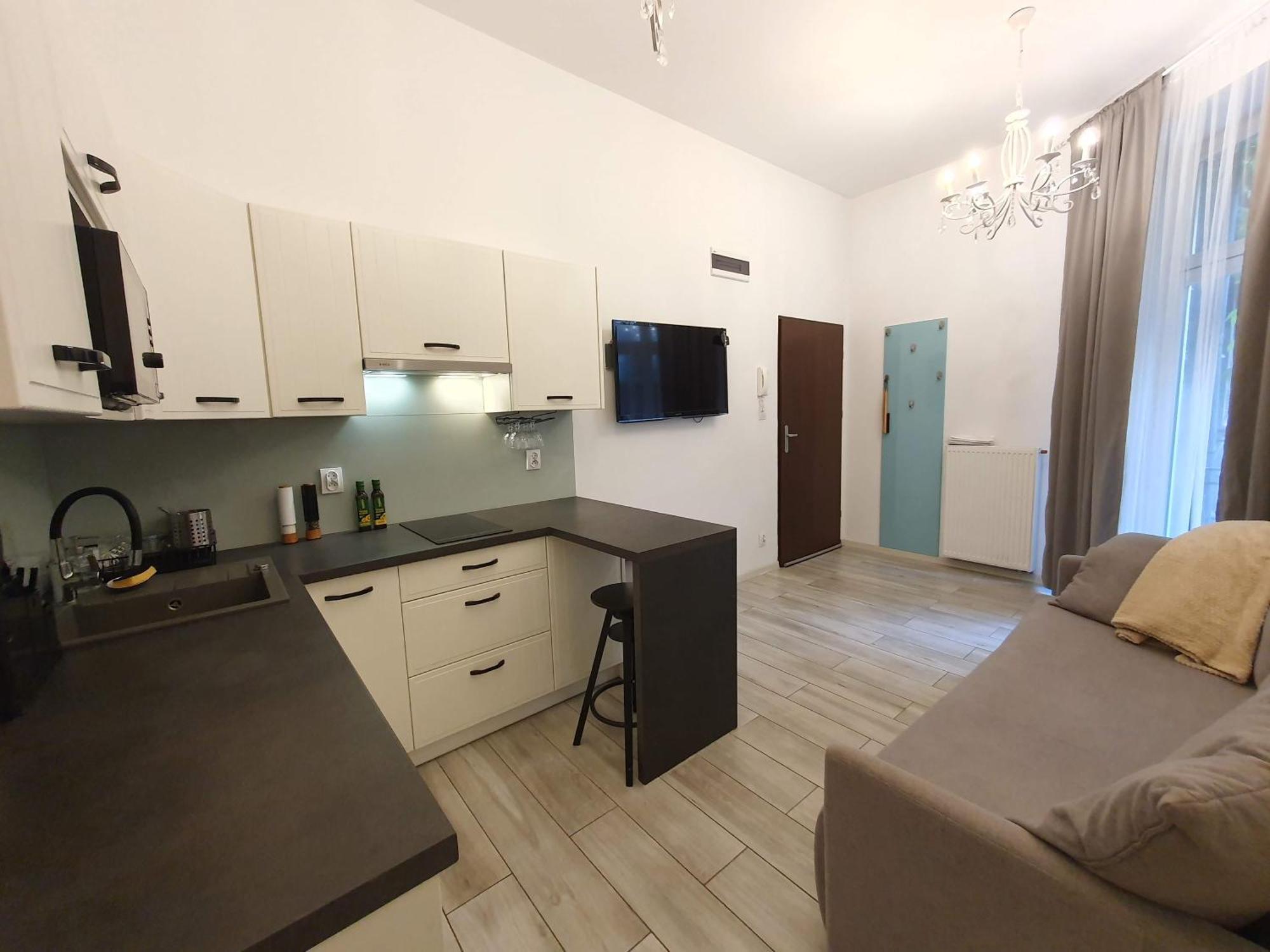 Z-1 Krakow Old Town O&P Apartfamily Extérieur photo