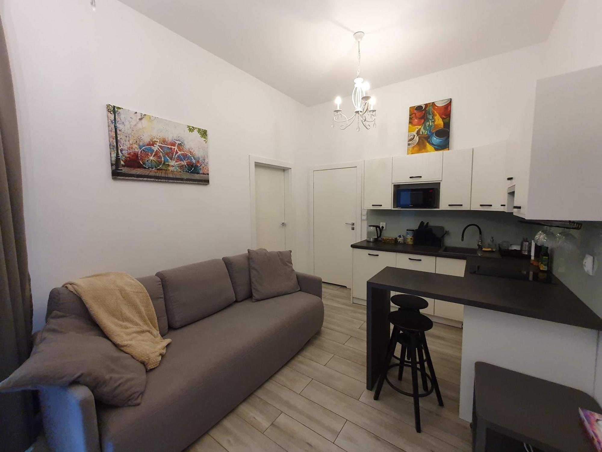 Z-1 Krakow Old Town O&P Apartfamily Extérieur photo