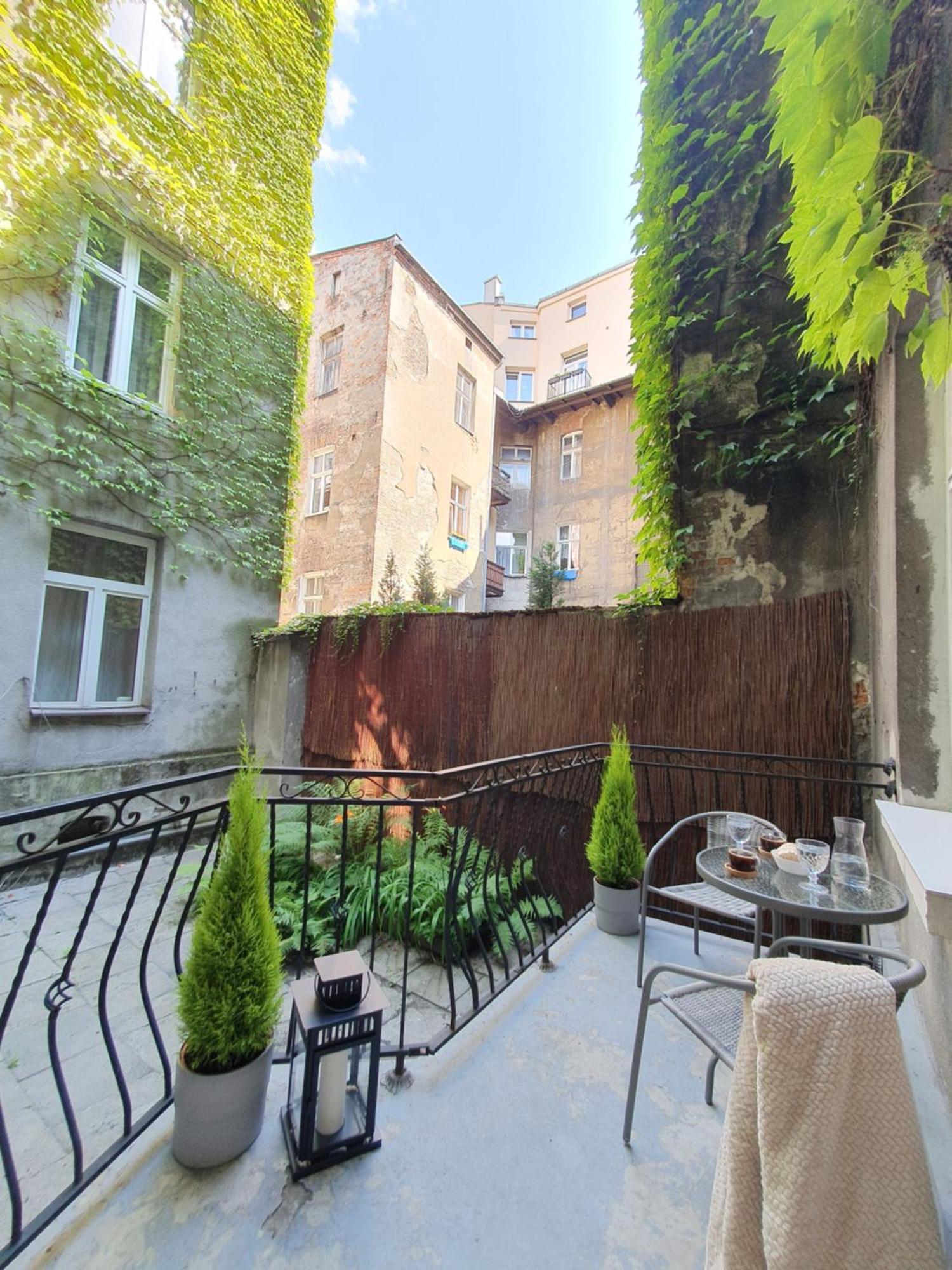 Z-1 Krakow Old Town O&P Apartfamily Extérieur photo