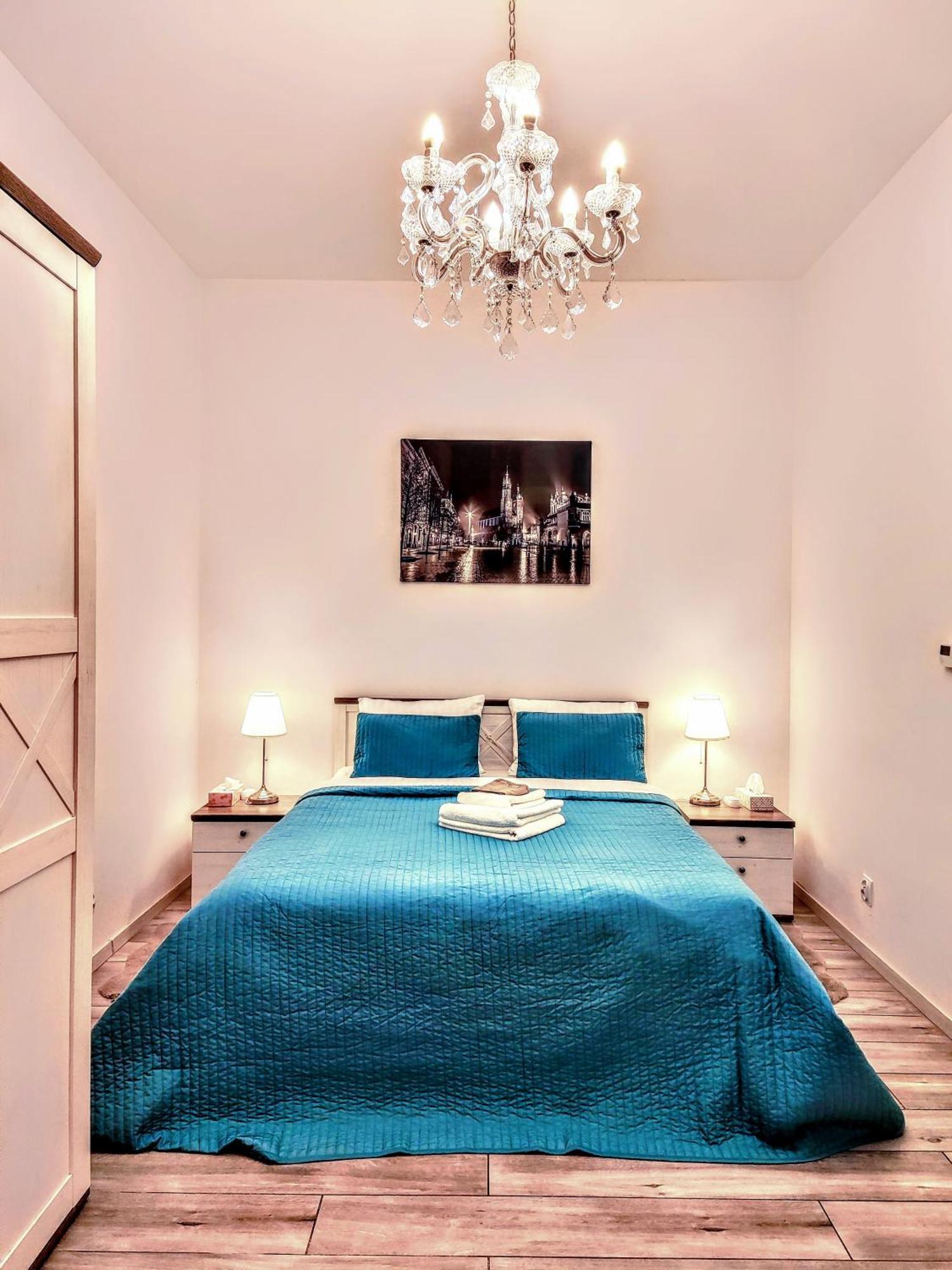 Z-1 Krakow Old Town O&P Apartfamily Extérieur photo